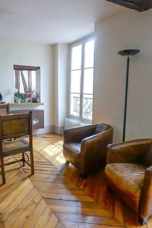 Contrescarpe Square - 2 Bedrooms In Latin Quarter * Paris